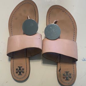 Tory burch size 7 sandals